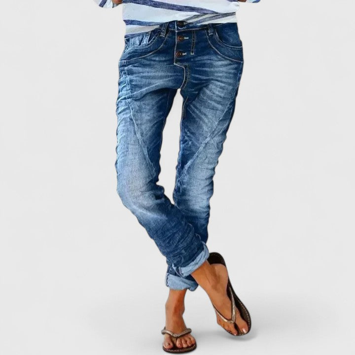 Freda – Comfortable Wide-Leg Pants