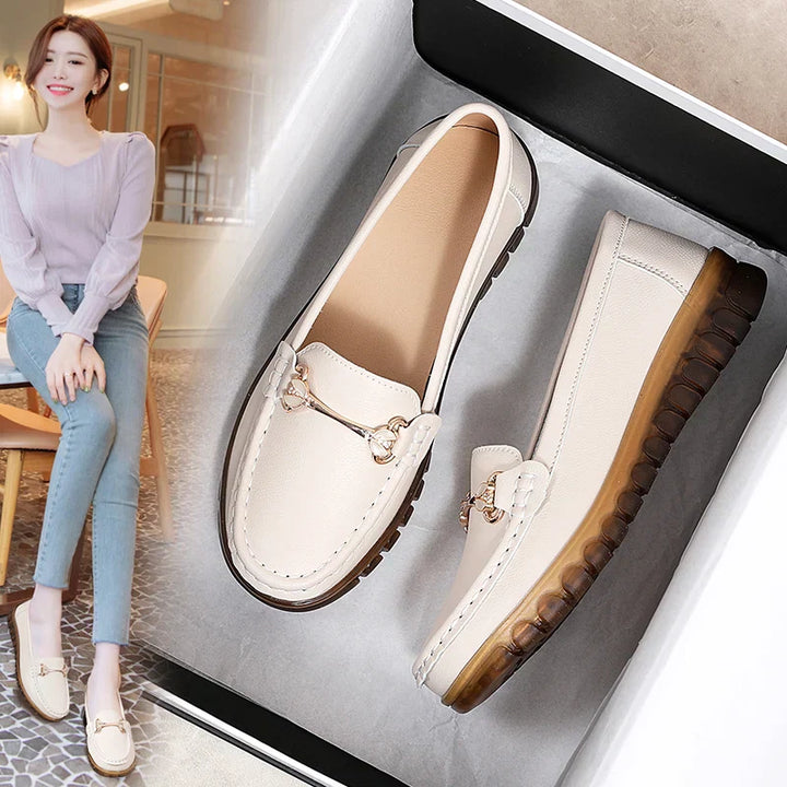 Cynthia – Elegant Casual Loafers