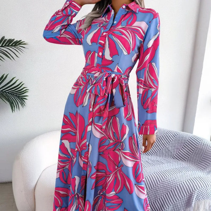 Barbara – Floral Dream Dress