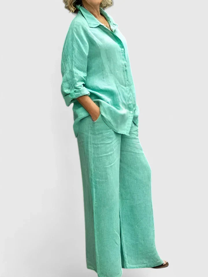Thelma – Cosy Relaxed Ensemble