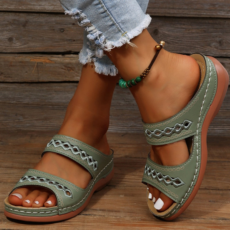 Judith – Thick Orthopaedic Sandals