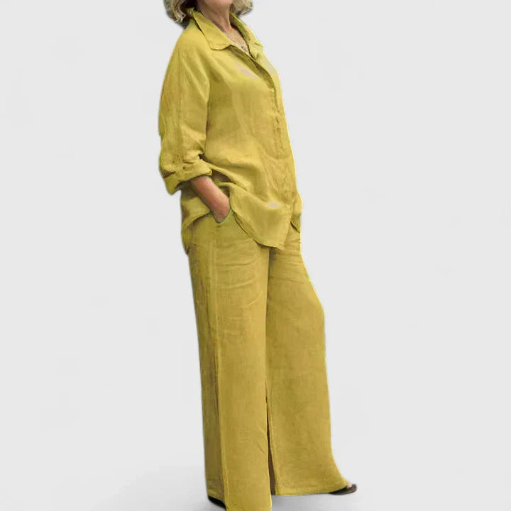 Thelma – Cosy Relaxed Ensemble