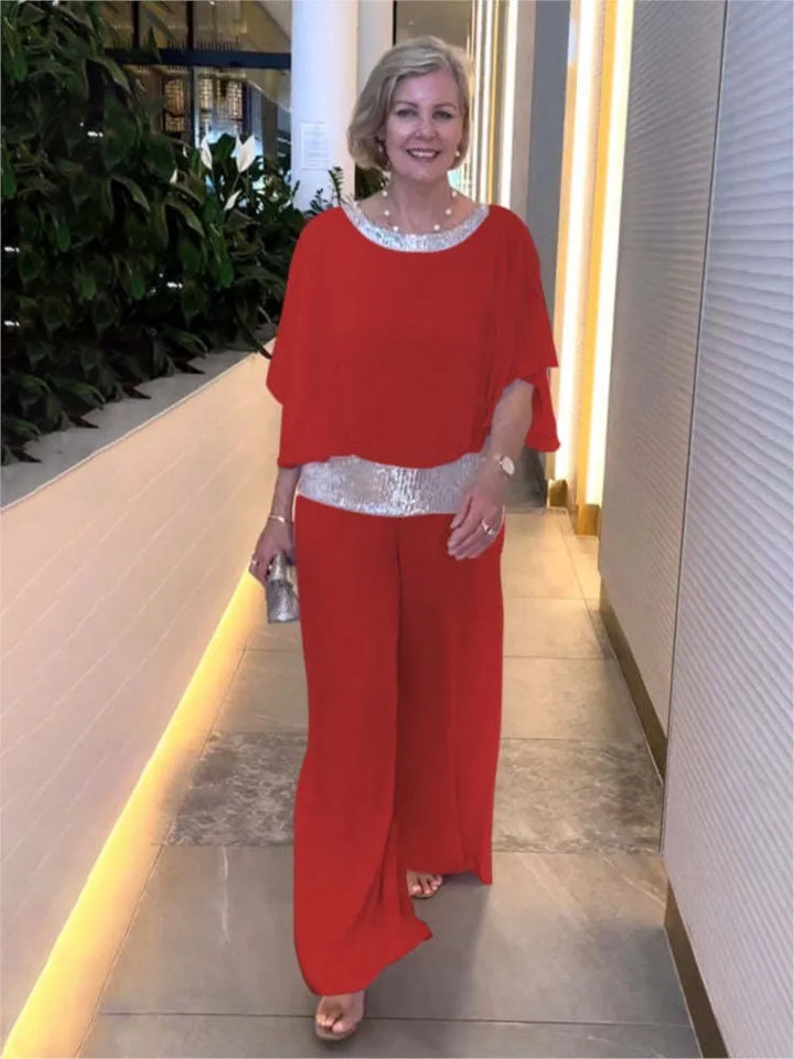 Ethel – Chic Two-Piece Set