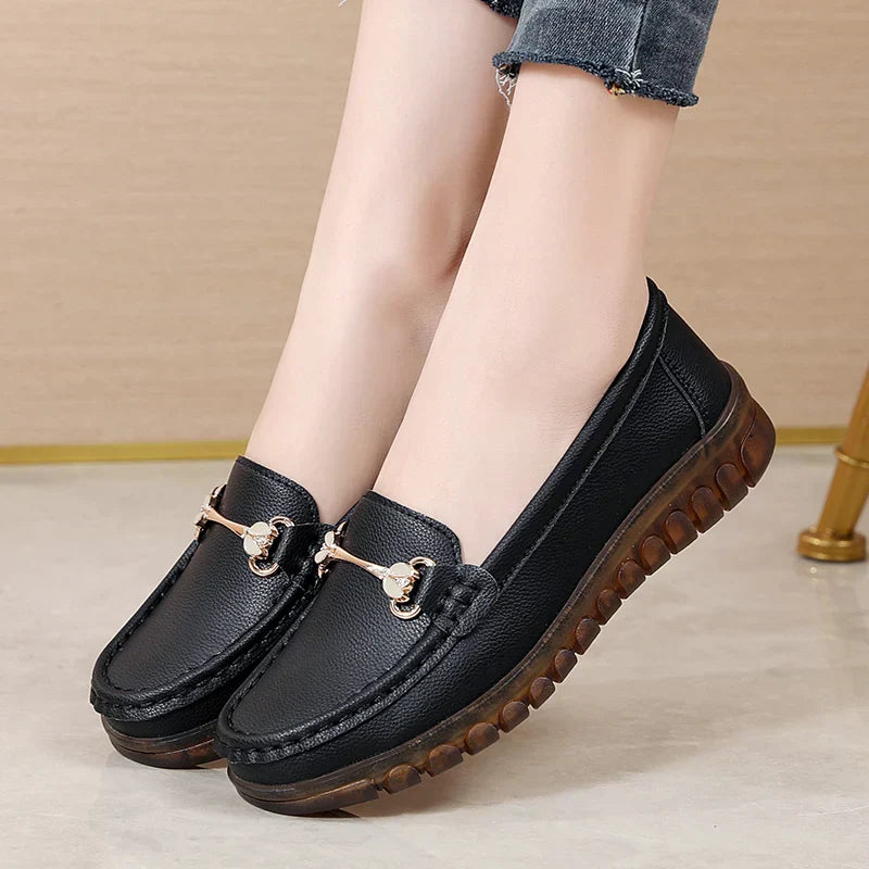 Cynthia – Elegant Casual Loafers