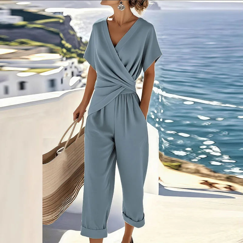 Maeve – Elegant Two-Piece Set