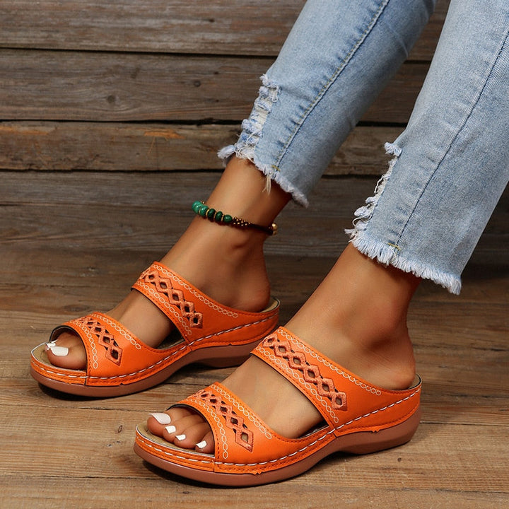 Judith – Thick Orthopaedic Sandals