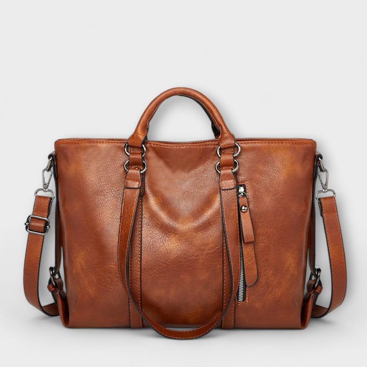 Nadine – Large Leather Bag