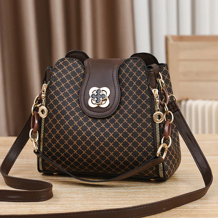 Marjorie – Luxurious Charm Bag