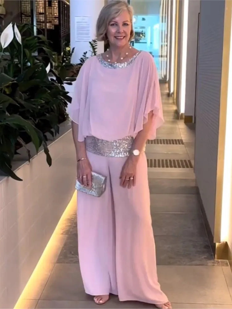 Ethel – Chic Two-Piece Set