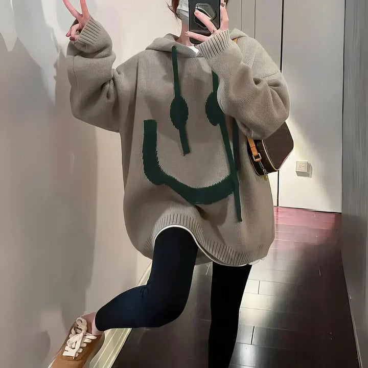 Betty – Adorable Knit Sweater