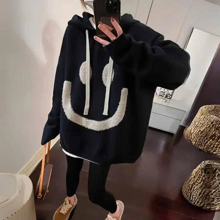 Betty – Adorable Knit Sweater