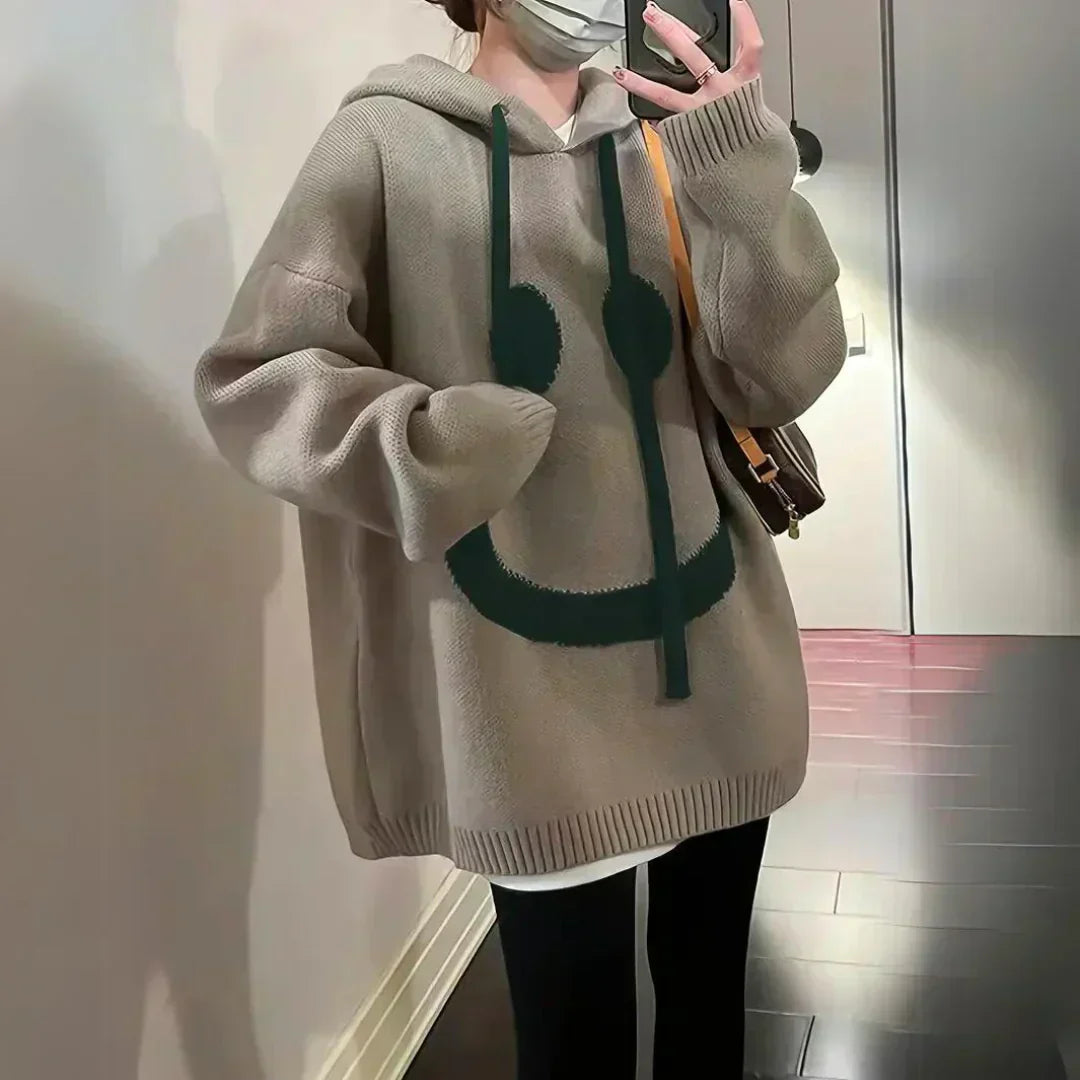 Betty – Adorable Knit Sweater