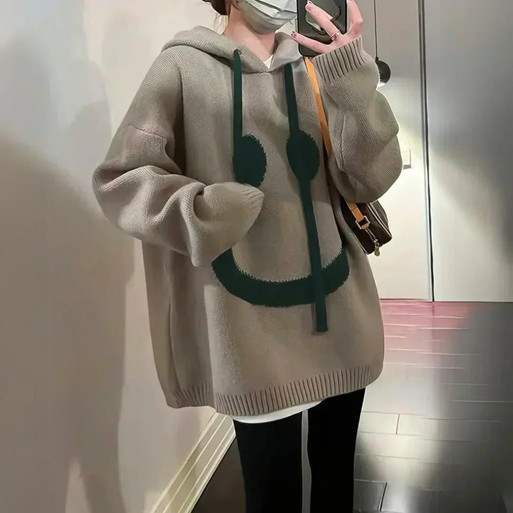 Betty – Adorable Knit Sweater