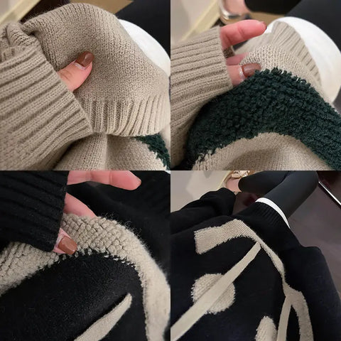Betty – Adorable Knit Sweater
