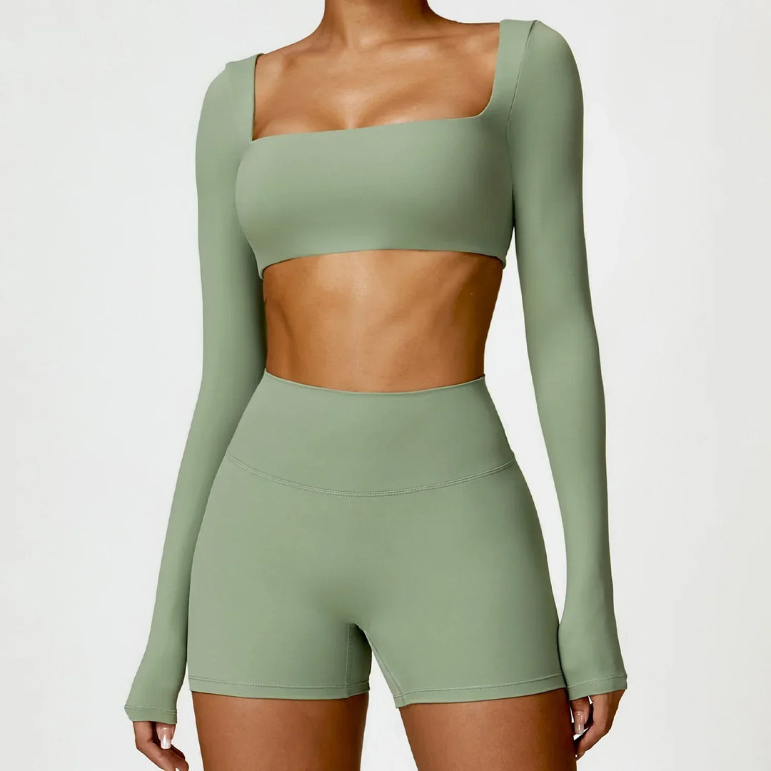 Lorraine – Sleek Seamless Active Set