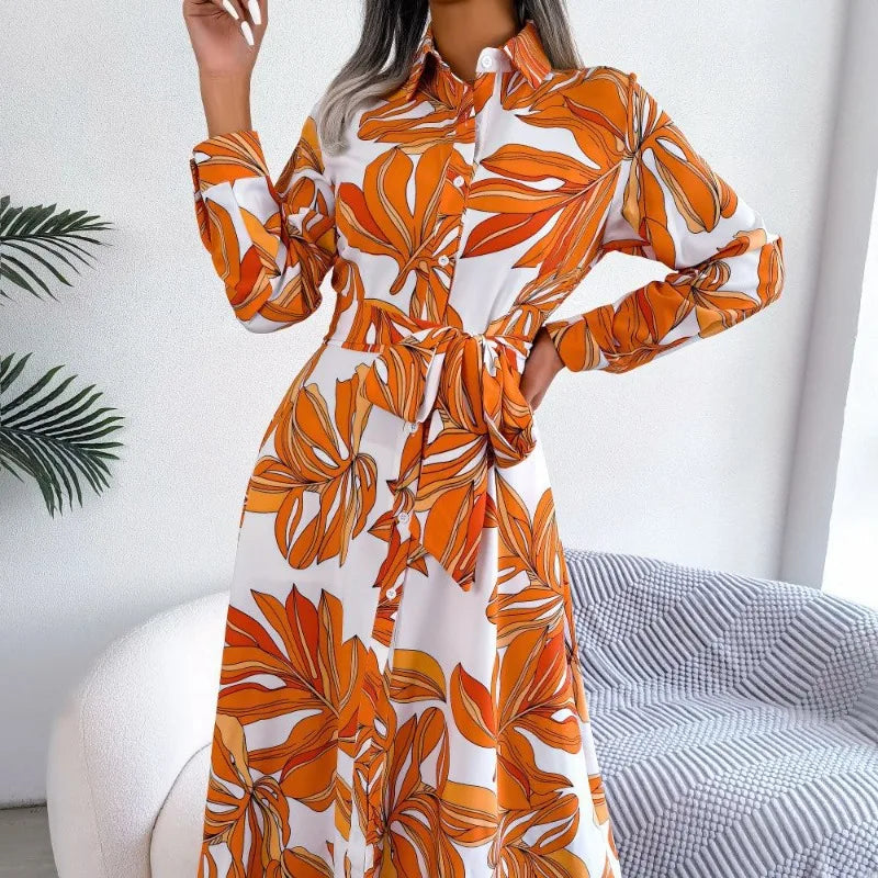 Barbara – Floral Dream Dress