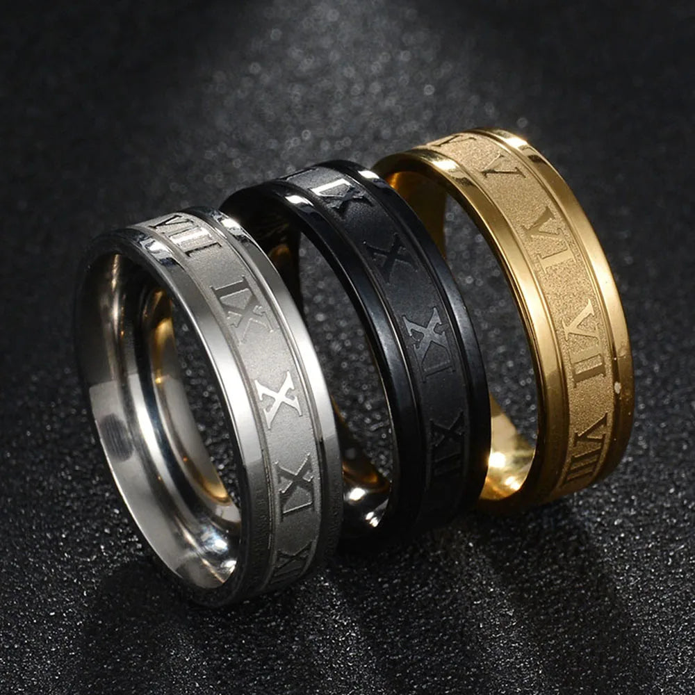 Abby – Vintage Pearl Golden Ring