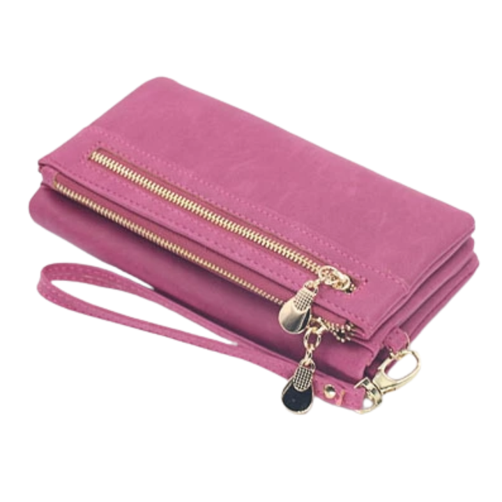 Nadia – Wild Leopard Print Crossbody Bag