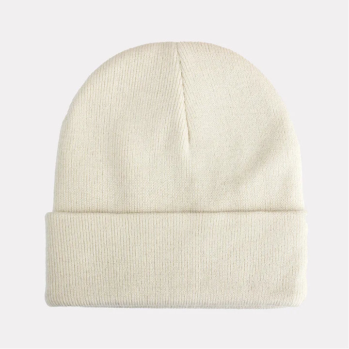 Lorette – Classic Cozy Knit Beanie