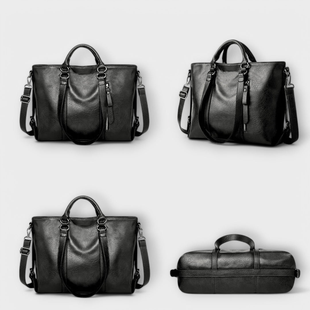 Nadine – Large Leather Bag