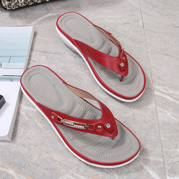 Agnes – Lightweight Comfort Sandals