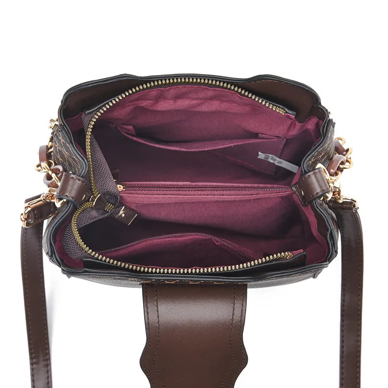Marjorie – Luxurious Charm Bag