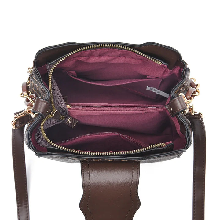 Marjorie – Luxurious Charm Bag