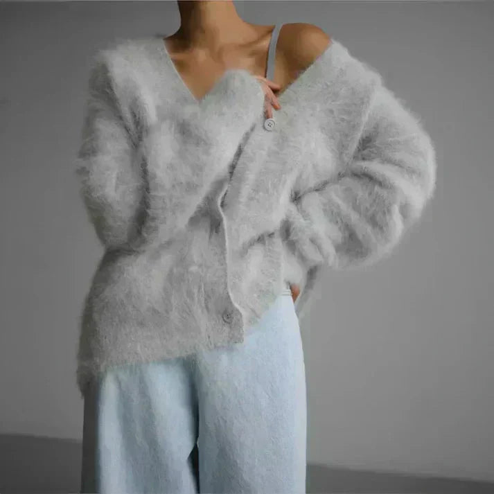 Tamsin – Classic Knit Sweater