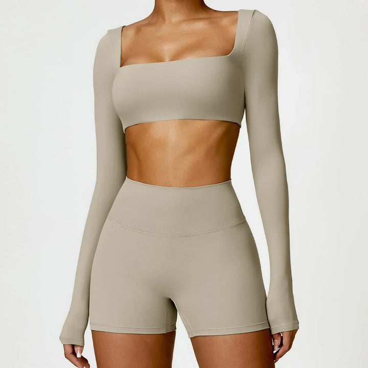 Lorraine – Sleek Seamless Active Set