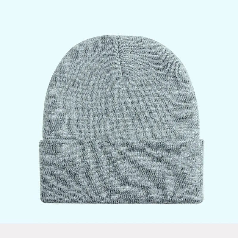 Lorette – Classic Cozy Knit Beanie