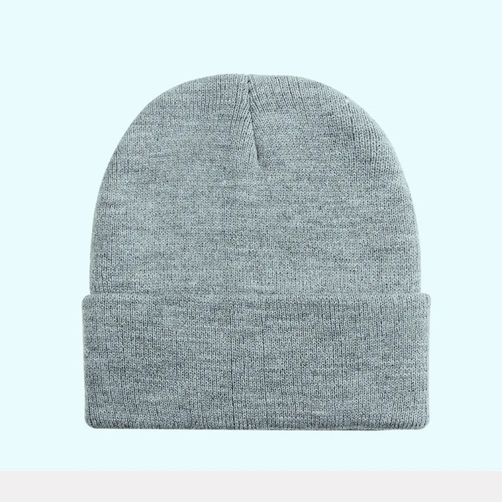 Lorette – Classic Cozy Knit Beanie