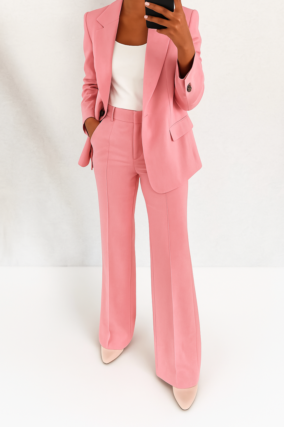 Adelaide – Tailored Suit