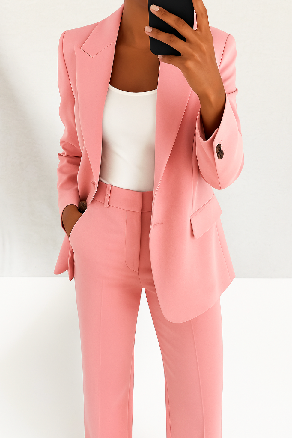 Adelaide – Tailored Suit