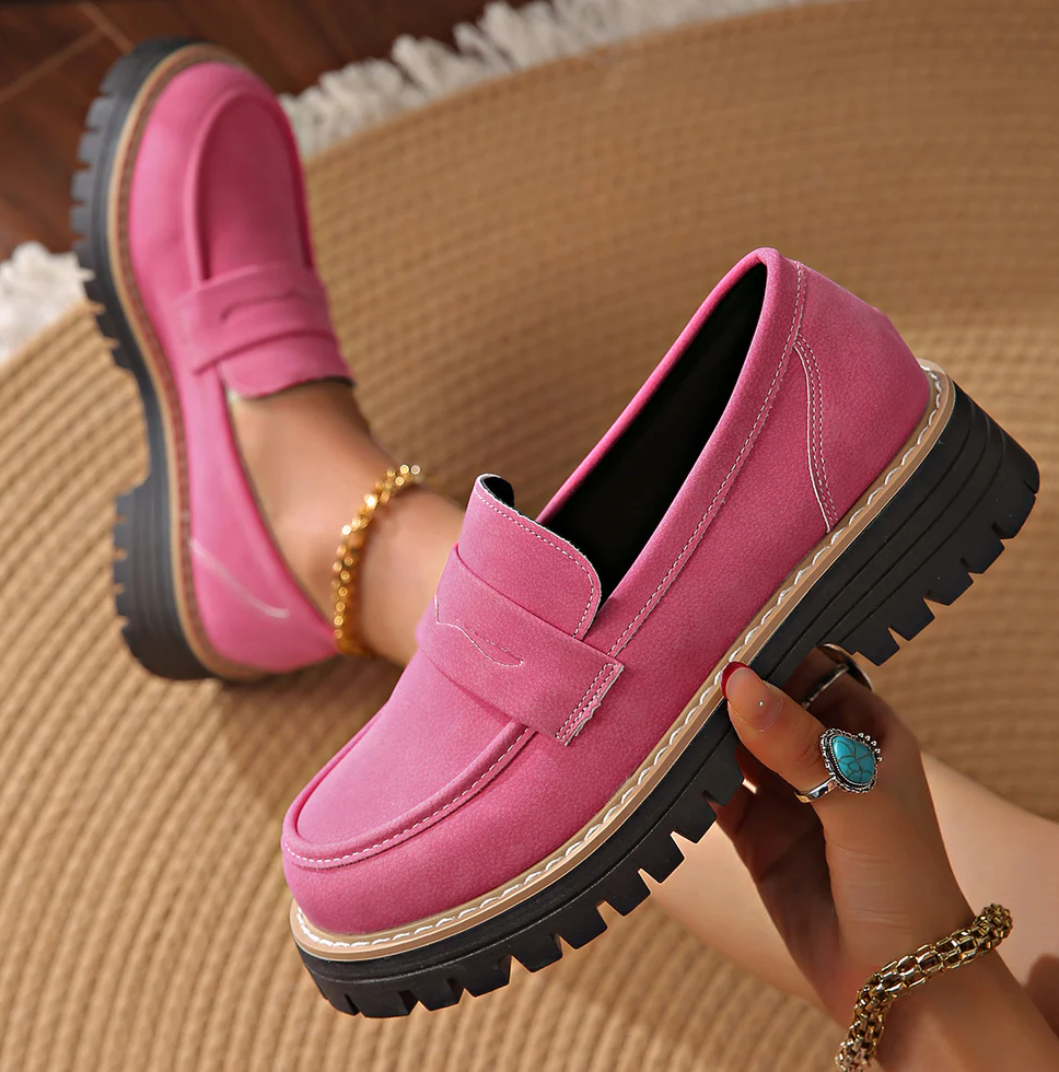 Miriam – Orthopaedic Comfort Moccasin