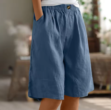 Ethel – Relaxed Everyday Summer Shorts