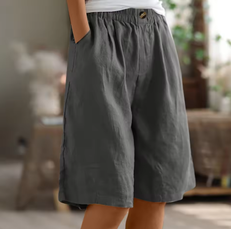 Janet – Everyday Summer Shorts