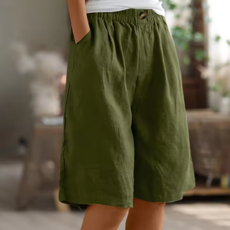 Ethel – Relaxed Everyday Summer Shorts