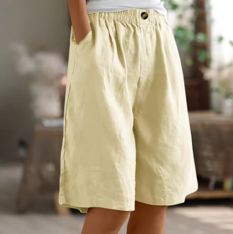 Ethel – Relaxed Everyday Summer Shorts