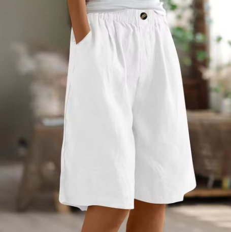 Ethel – Relaxed Everyday Summer Shorts
