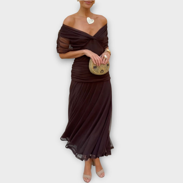 Vivienne – Elegant Dress