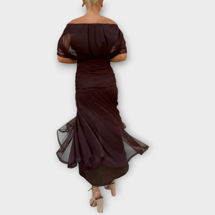 Vivienne – Elegant Dress