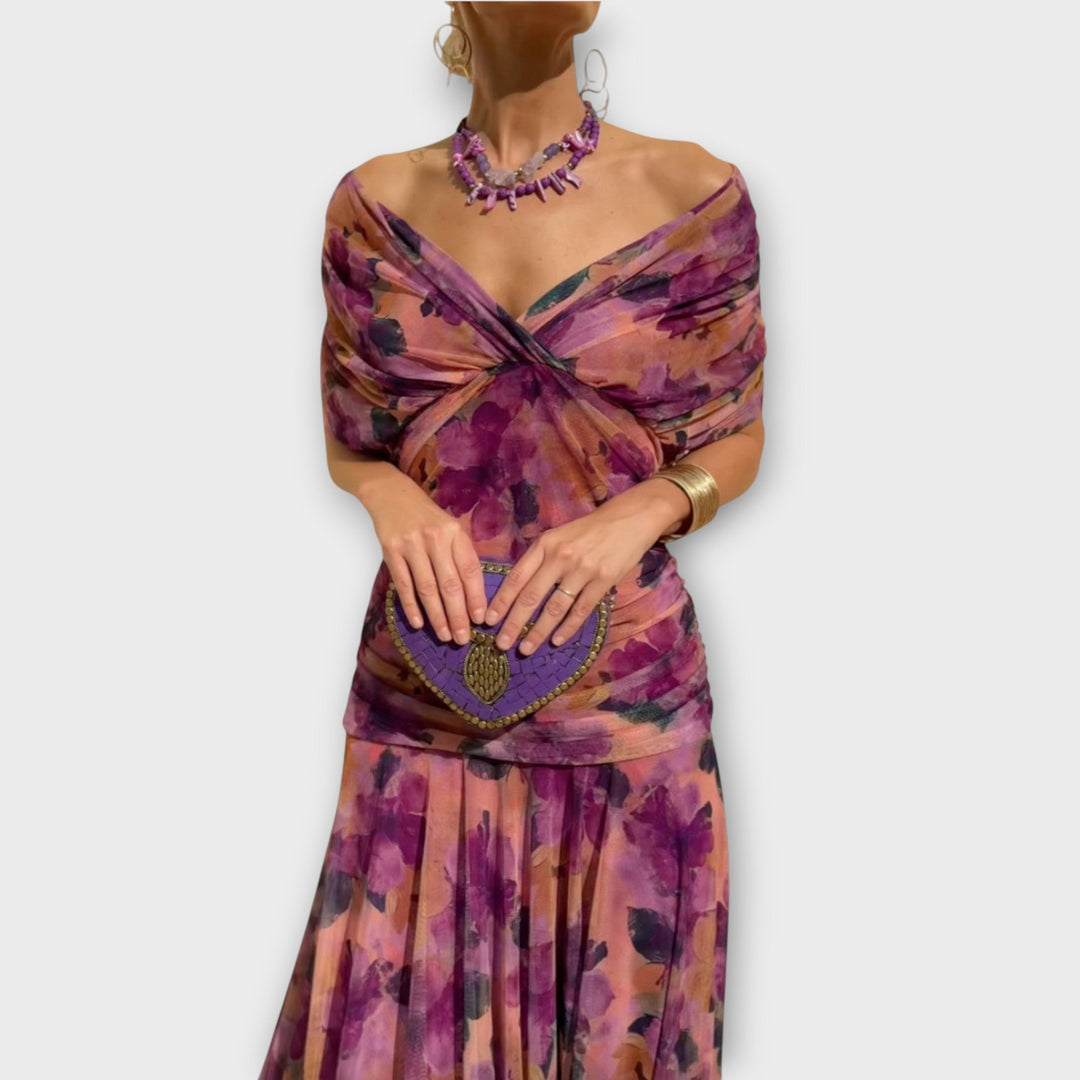 Vivienne – Elegant Dress