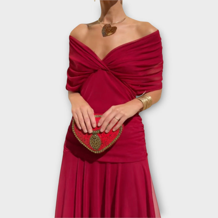 Vivienne – Elegant Dress