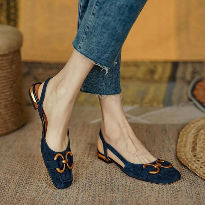 Brenda – Orthopaedic Sandals with Arch Support
