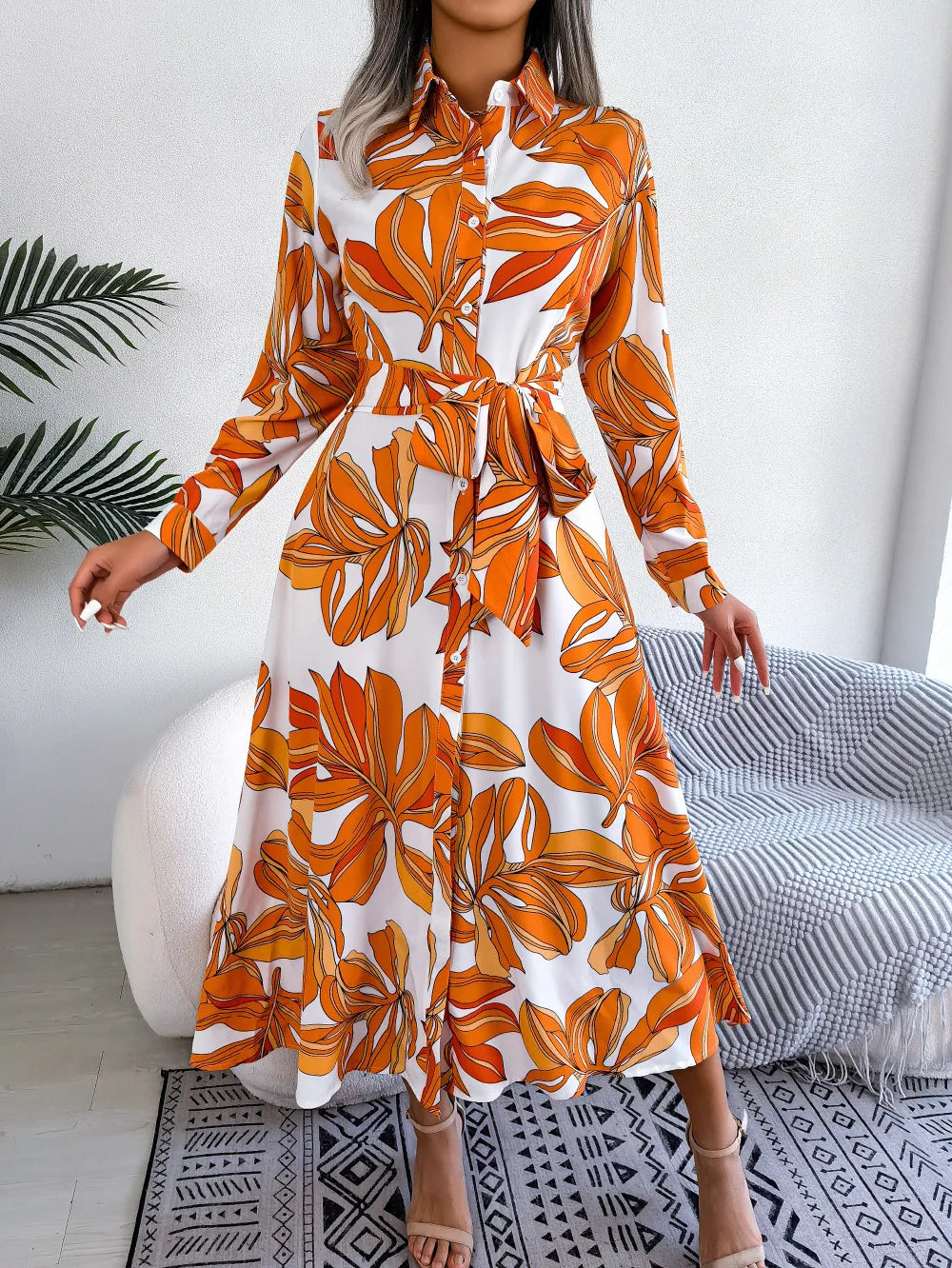 Barbara – Floral Dream Dress