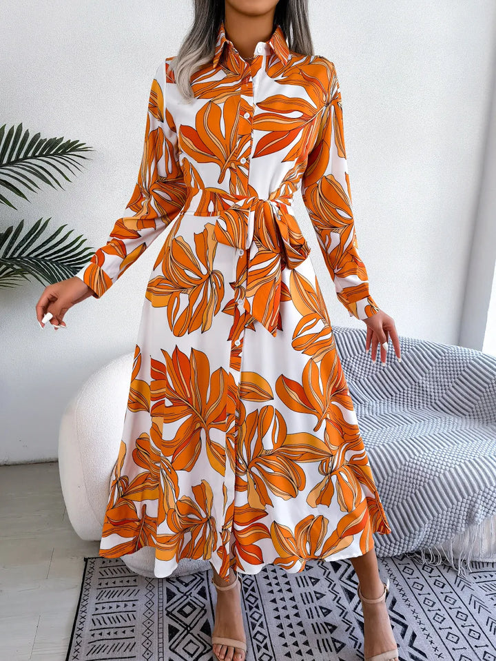 Barbara – Floral Dream Dress