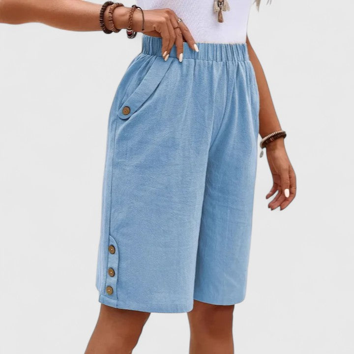 Portia – Comfortable Casual Shorts