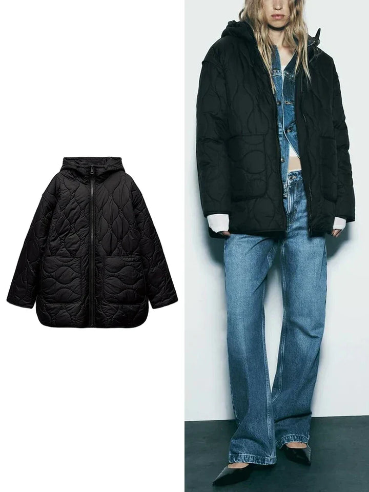 Vara – Relaxed Fit Winter Jacket