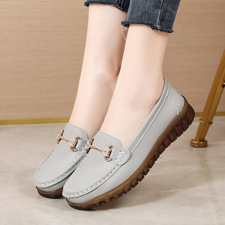 Cynthia – Elegant Casual Loafers