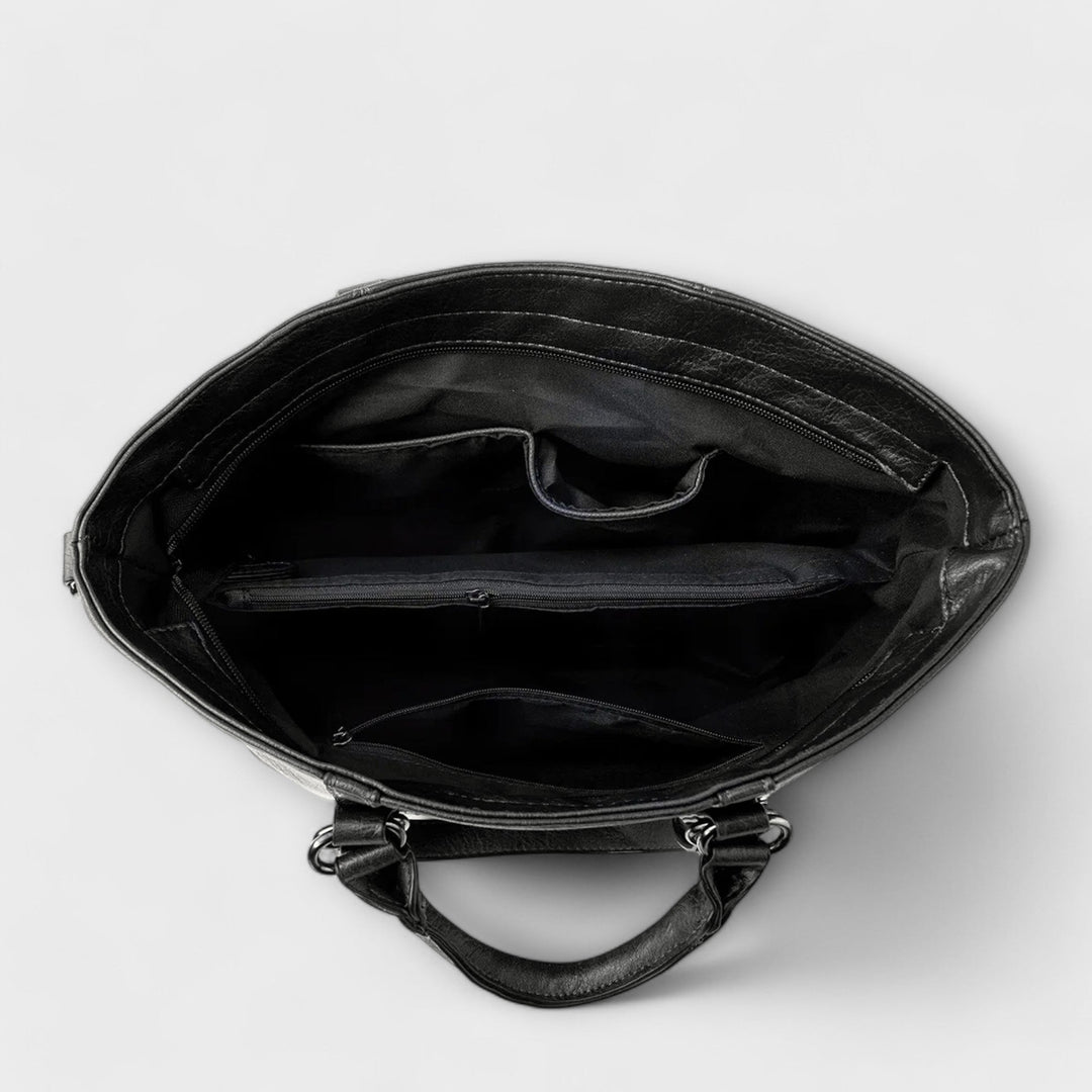 Nadine – Large Leather Bag